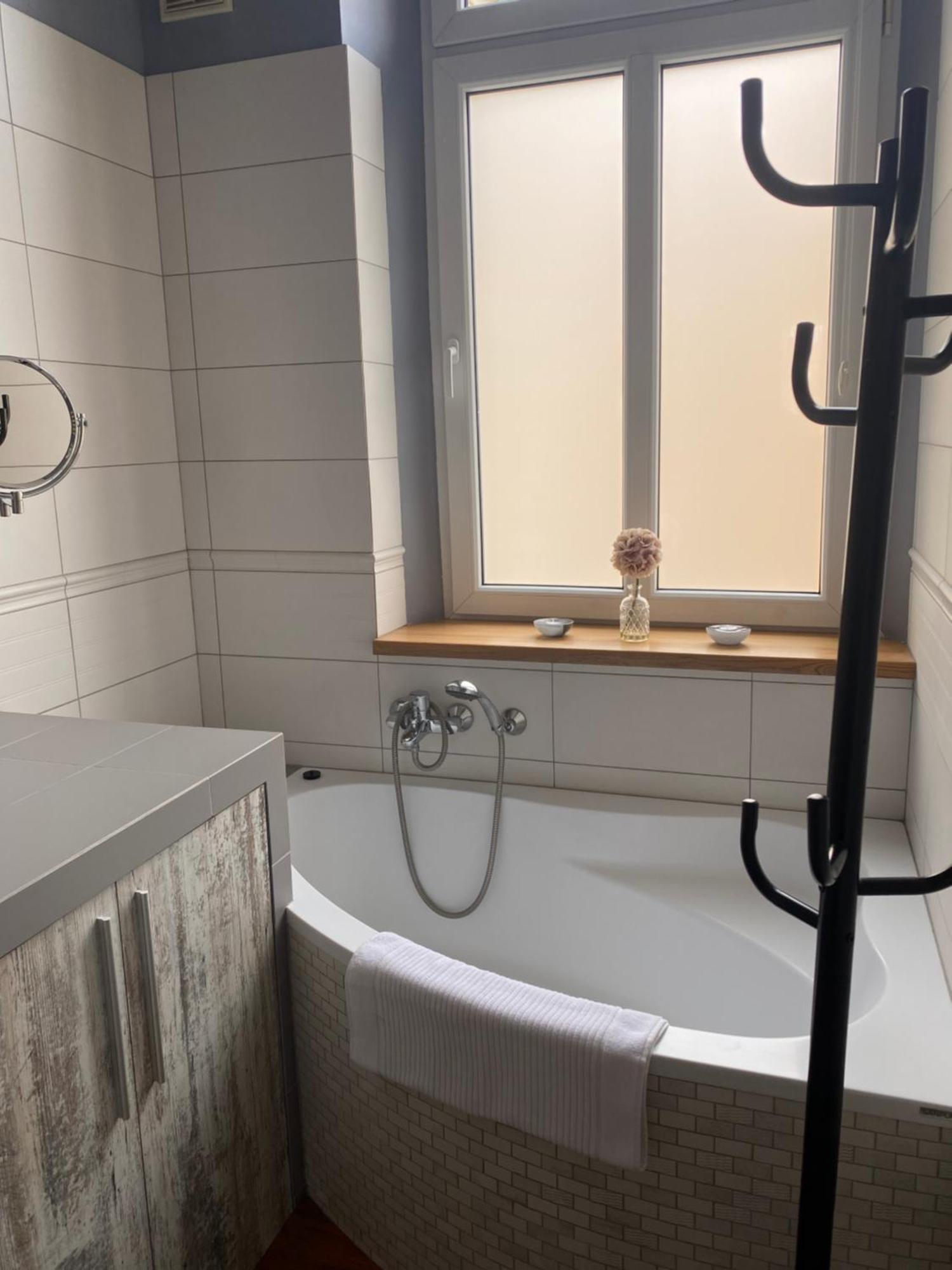 Apartament Kamienica Centrum Kętrzyn Buitenkant foto