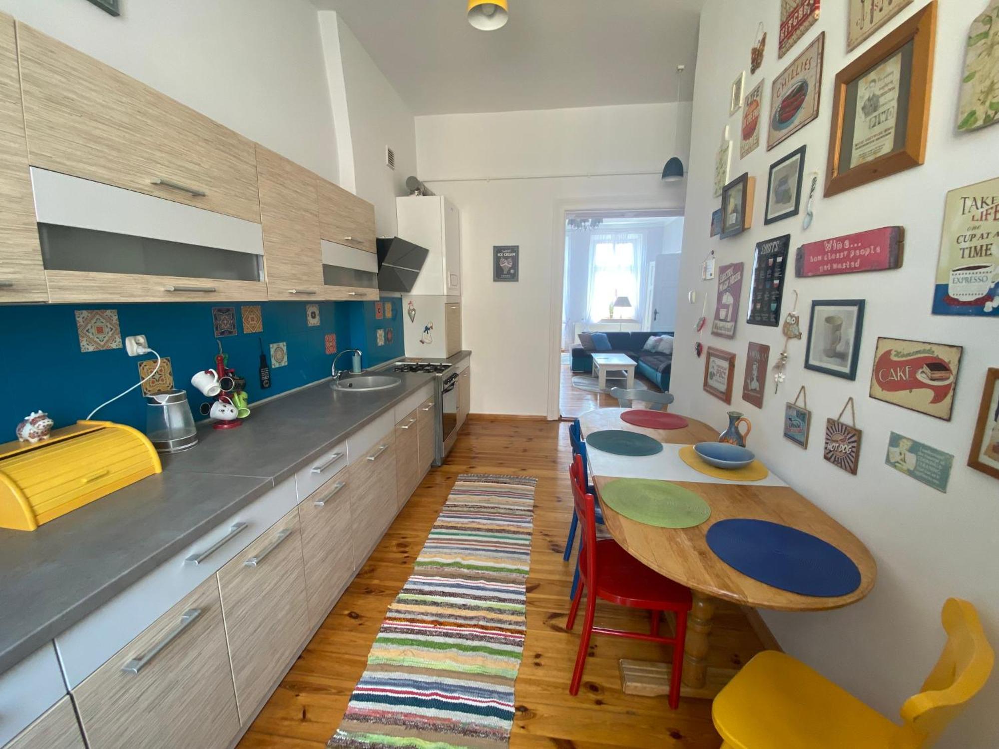 Apartament Kamienica Centrum Kętrzyn Buitenkant foto