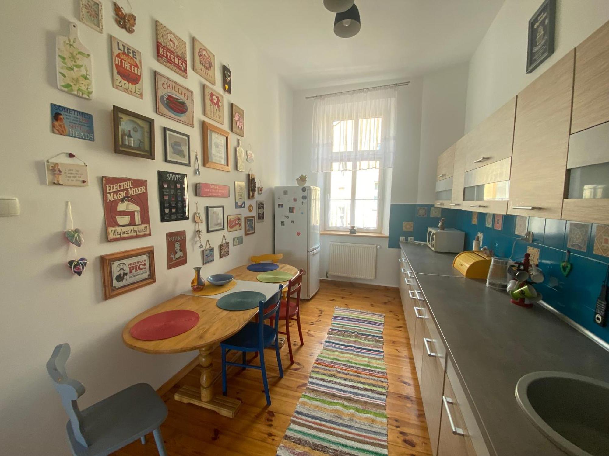 Apartament Kamienica Centrum Kętrzyn Buitenkant foto