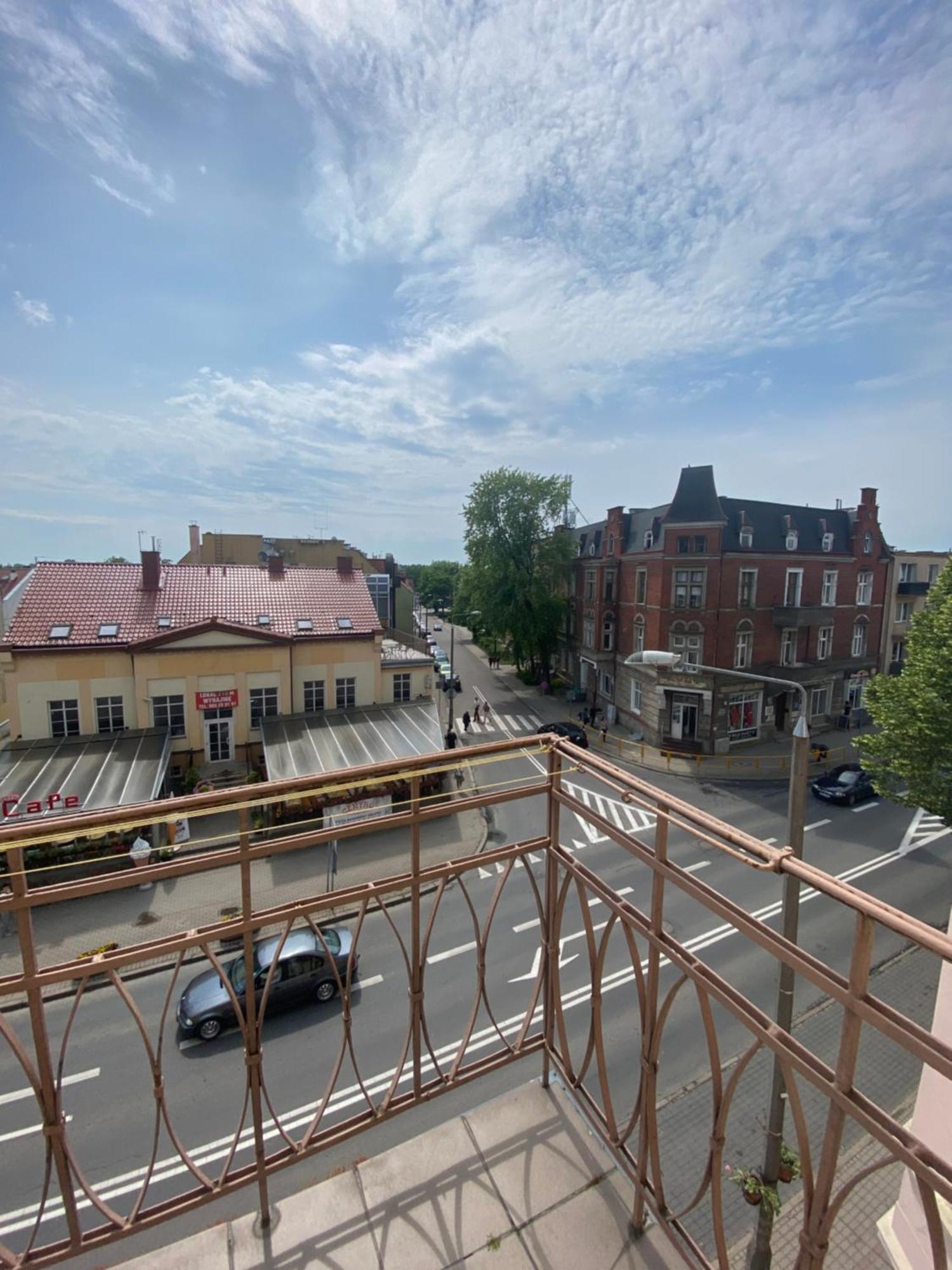 Apartament Kamienica Centrum Kętrzyn Buitenkant foto