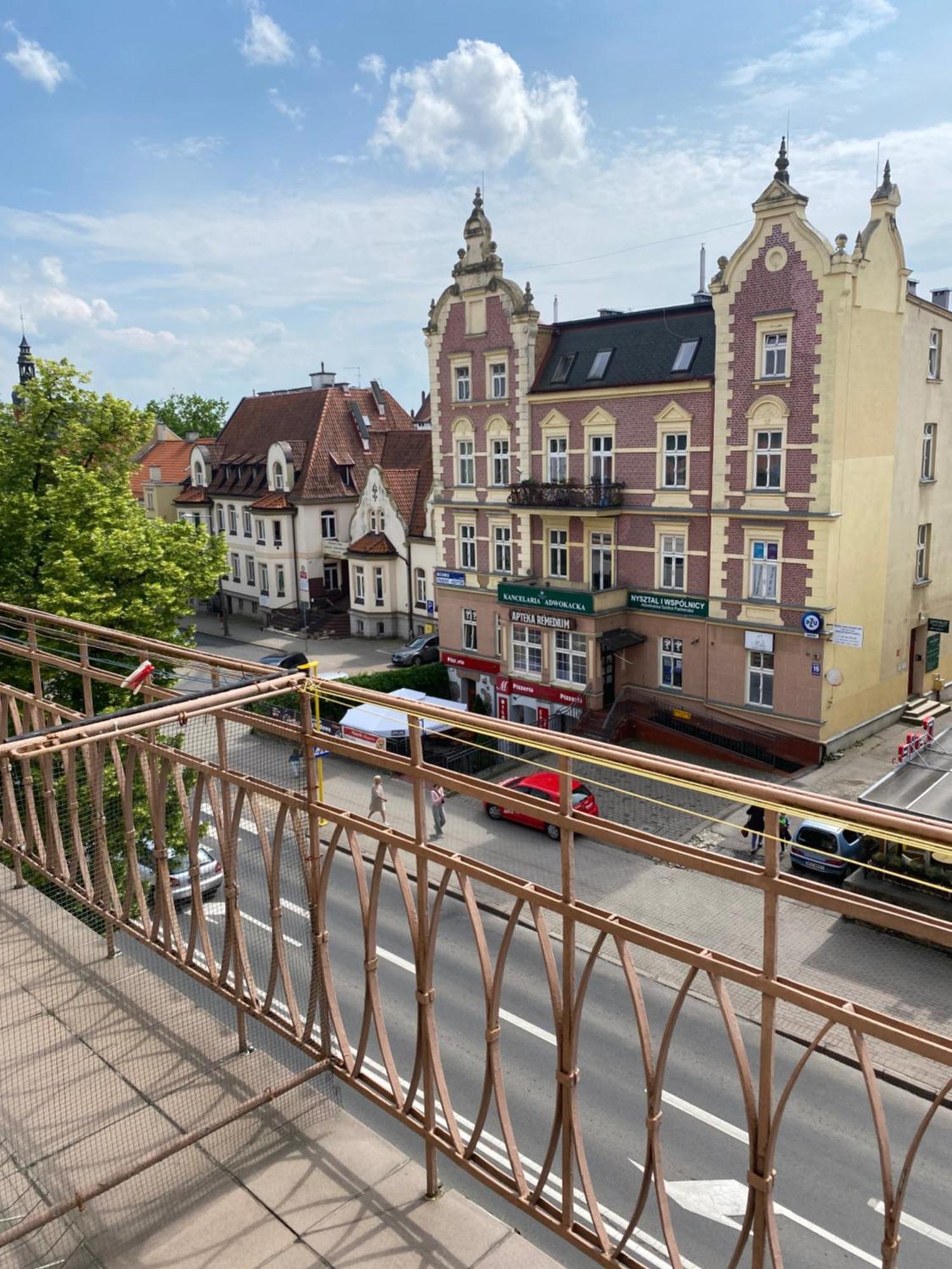 Apartament Kamienica Centrum Kętrzyn Buitenkant foto